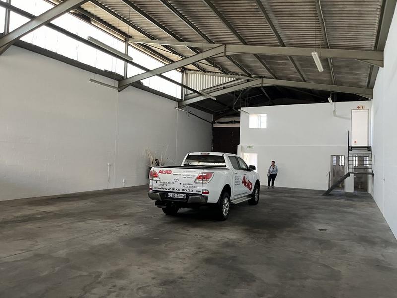 To Let commercial Property for Rent in Montague Gardens Western Cape